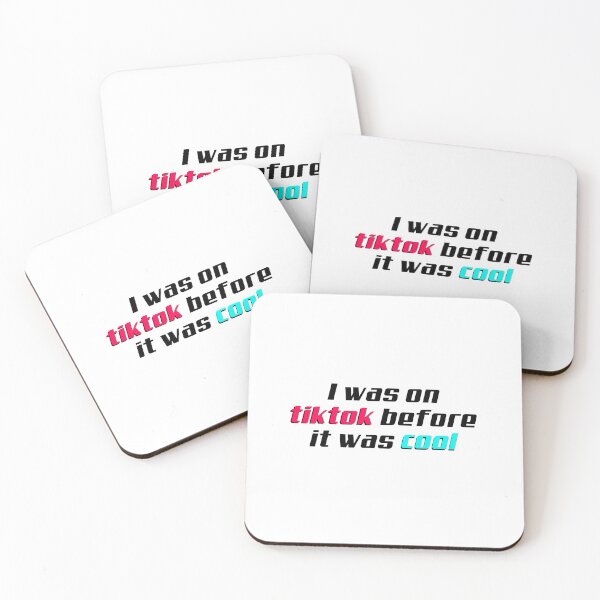 Item preview, I was on tiktok before it was cool designed and sold by tcimz.