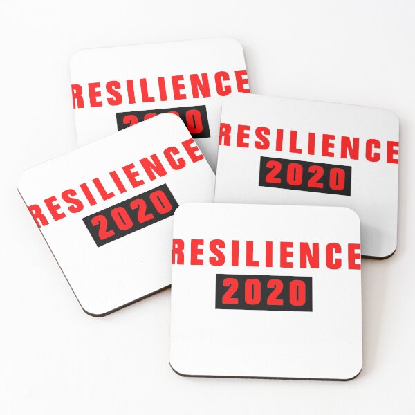 Item preview, Resilience 2020 designed and sold by Andrea Lina.