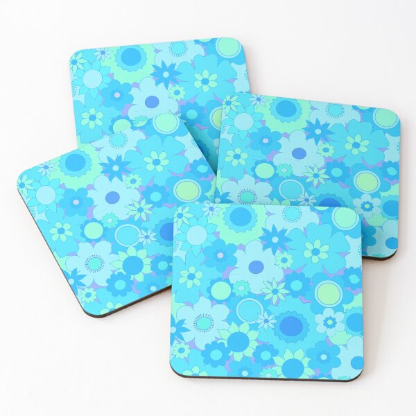 Item preview, Flower Power - The Peach Fuzz designed and sold by Elizabeth Hudy.
