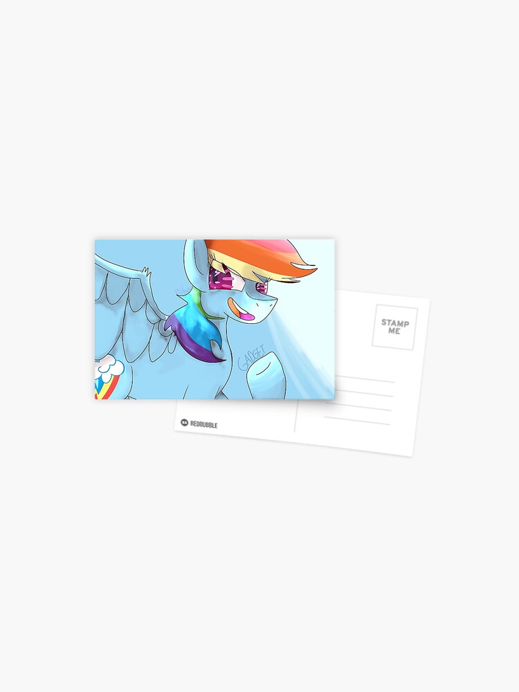 rainbow dash stuff