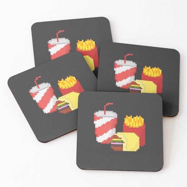 Item preview, Fast Food Fun designed and sold by tawkua.