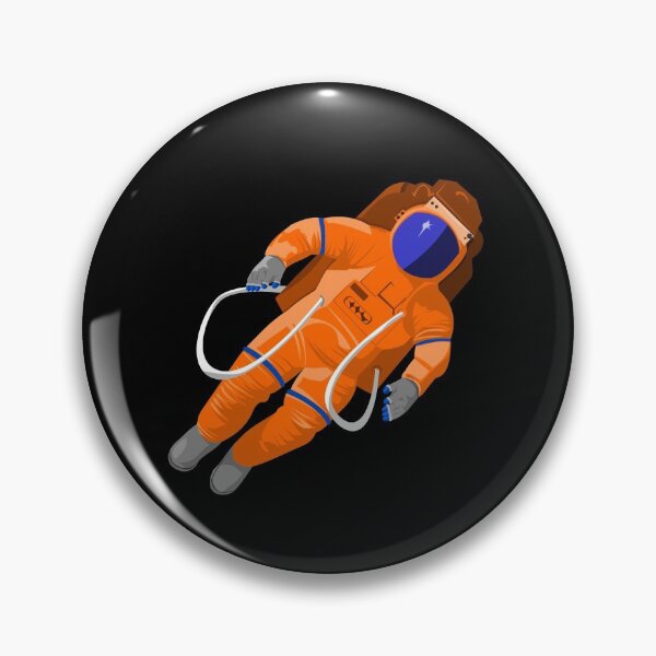 Item preview, Happy Little Astronauts Adrift designed and sold by Pinnacle of Decadence.
