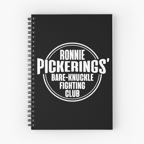 Item preview, Ronnie Pickering Bare Knuckle Fighting Club designed and sold by JackCurtis1991.