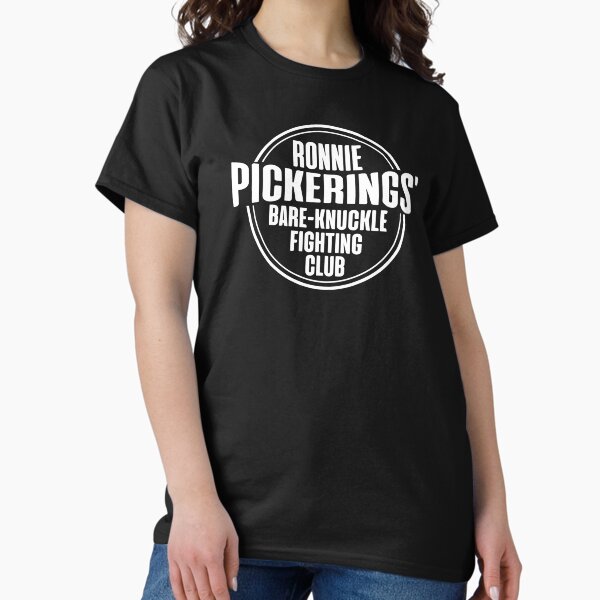 Item preview, Ronnie Pickering Bare Knuckle Fighting Club designed and sold by JackCurtis1991.