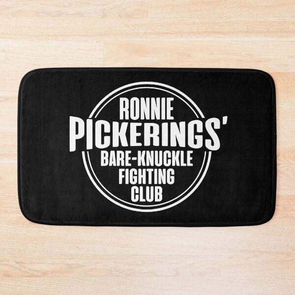 Item preview, Ronnie Pickering Bare Knuckle Fighting Club designed and sold by JackCurtis1991.