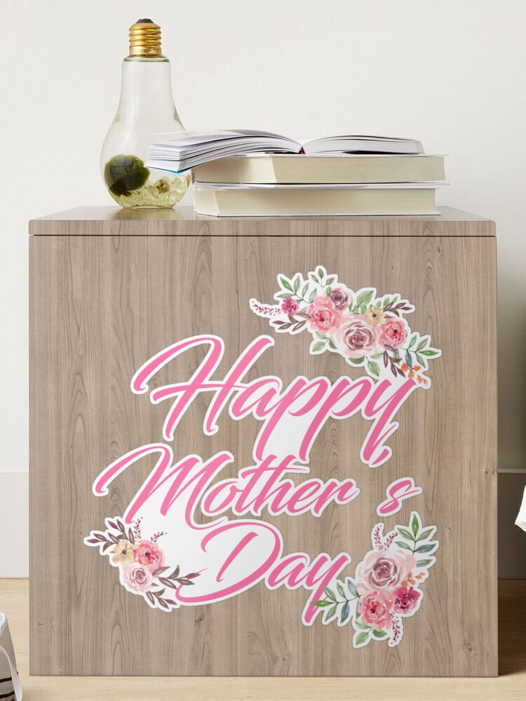 Happy Mother's Day Stickers for Mother's Day Gift Wrap 196pcs