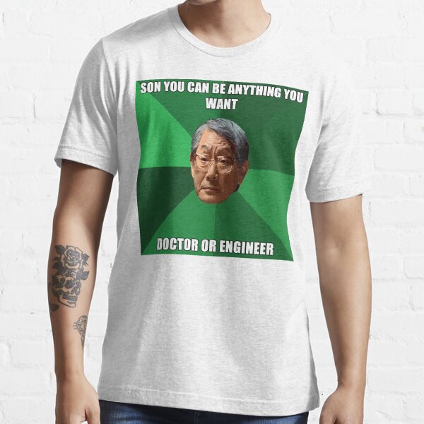 Asian Meme Essential T-Shirt