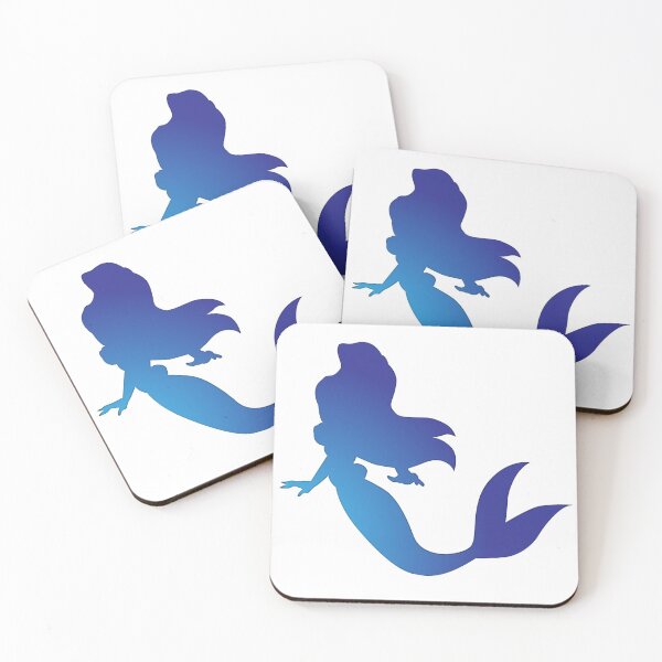 Item preview, Blue Mermaid Lagoon designed and sold by joannamichelled.