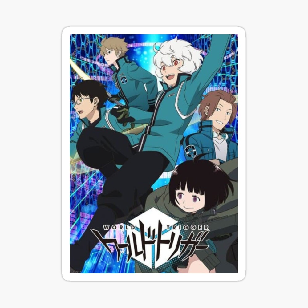 World Trigger Wallpapers Anime Hq World Trigger Pictures 4k