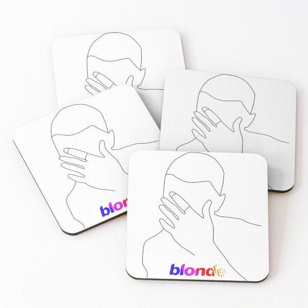 Item preview, frank ocean outline // blonde designed and sold by LLCRG.