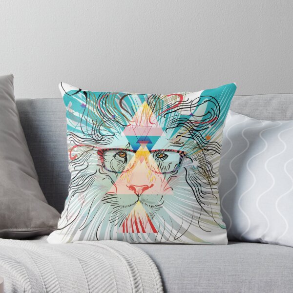 Item preview, Lion designed and sold by Irmak Akçadoğan.