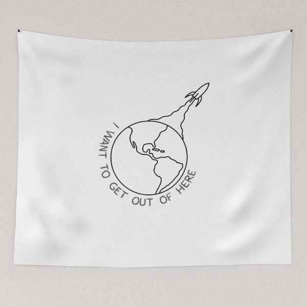 Item preview, Get outta here. designed and sold by brigach.
