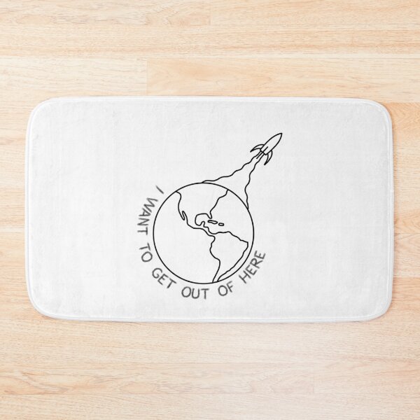 Item preview, Get outta here. designed and sold by brigach.