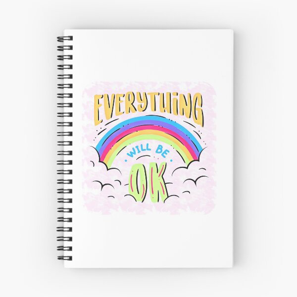 Item preview, Everything Will Be Okay (3) designed and sold by QuoteMan.
