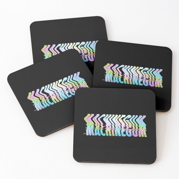 Item preview, Machinegum Holographic designed and sold by ulianamusi.