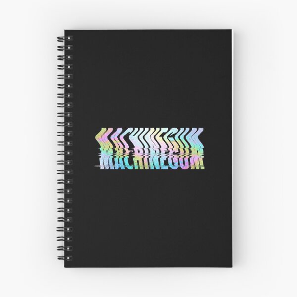 Item preview, Machinegum Holographic designed and sold by ulianamusi.