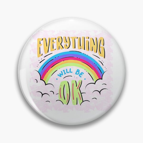 Item preview, Everything Will Be Okay (3) designed and sold by QuoteMan.