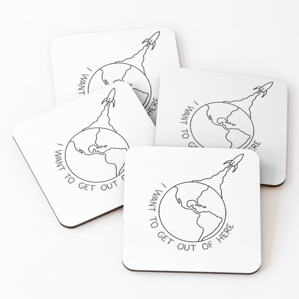 Item preview, Get outta here. designed and sold by brigach.