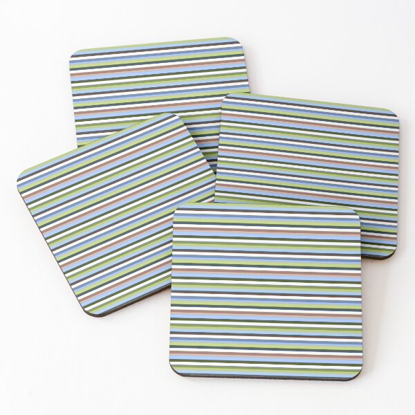 Artikelvorschau, Earthy Stripe entworfen und verkauft von Sharon Schwalbe.