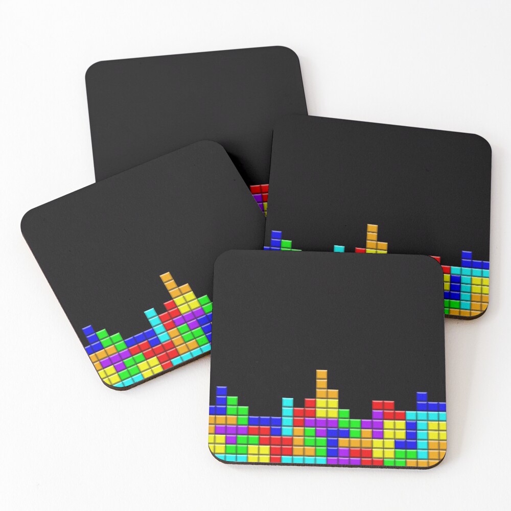 Item preview, Coasters (Set of 4) designed and sold by ImagineKaye.