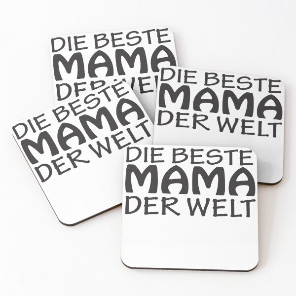 Item preview, muttertagsgeschenk für die beste mama der welt muttertag geschenk designed and sold by alaechamlal.