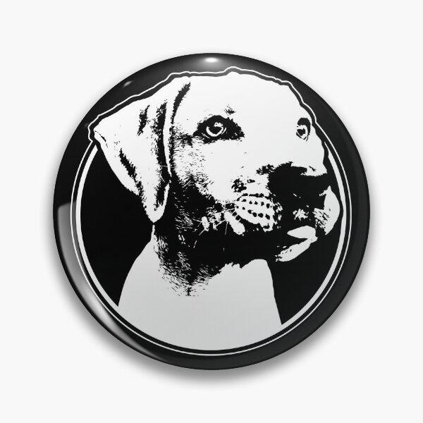 Item preview, Scruffypuppy (Logo Only B&W) designed and sold by indiespiv90.