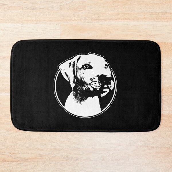 Item preview, Scruffypuppy (Logo Only B&W) designed and sold by indiespiv90.