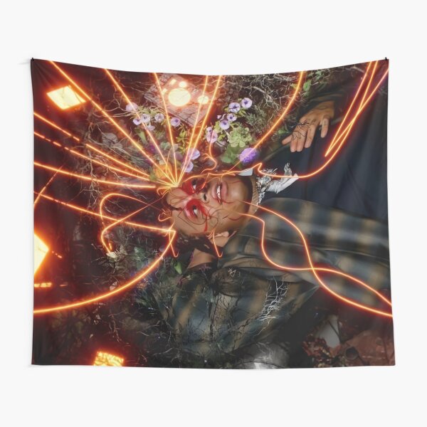 Trippie R Tapestry