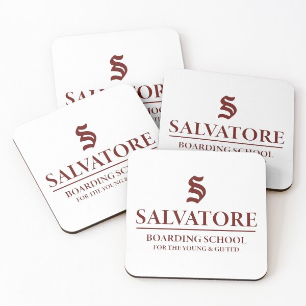 Item preview, Salvatore School designed and sold by ThingsShop.