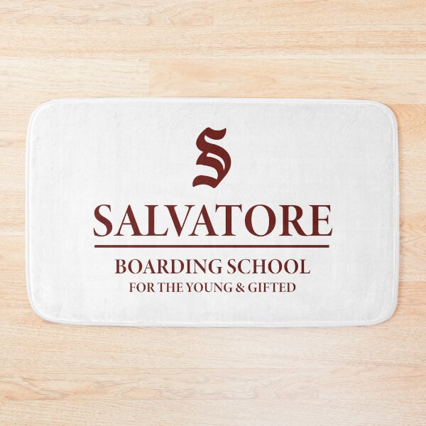Item preview, Salvatore School designed and sold by ThingsShop.