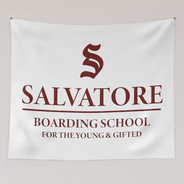 Item preview, Salvatore School designed and sold by ThingsShop.