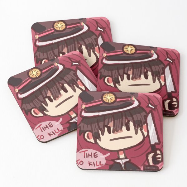 Item preview, Angry Hanako designed and sold by QuietSylph.