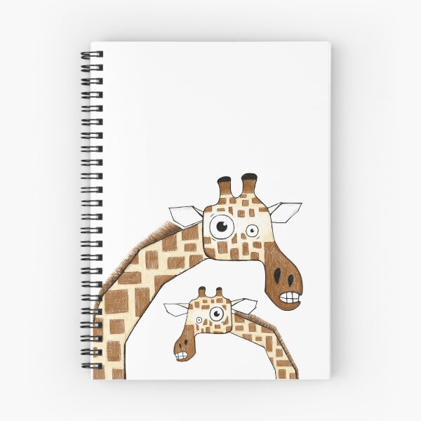 Aperçu de l'œuvre Girafes créée et vendue par ZRS-ART.