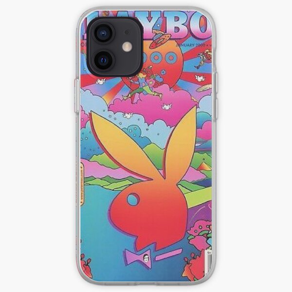 bunny vintage 80s 90s aesthetic iPhone Soft Case