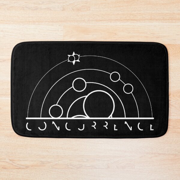 Item preview, CONCURRENCE designed and sold by NoirPineapple.