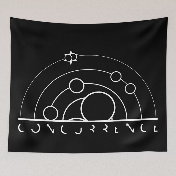 Item preview, CONCURRENCE designed and sold by NoirPineapple.