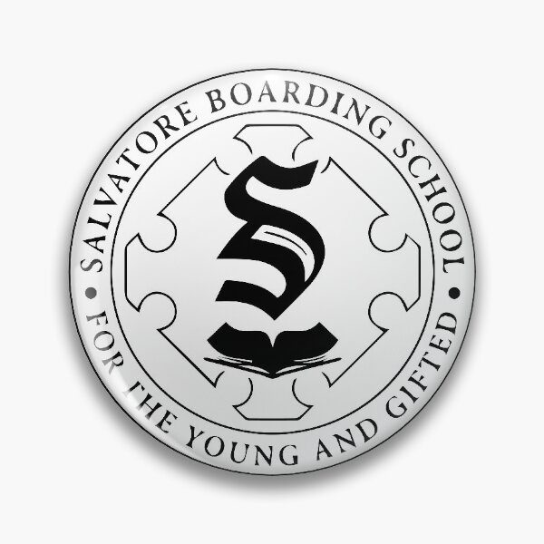 Item preview, Salvatore School designed and sold by ThingsShop.