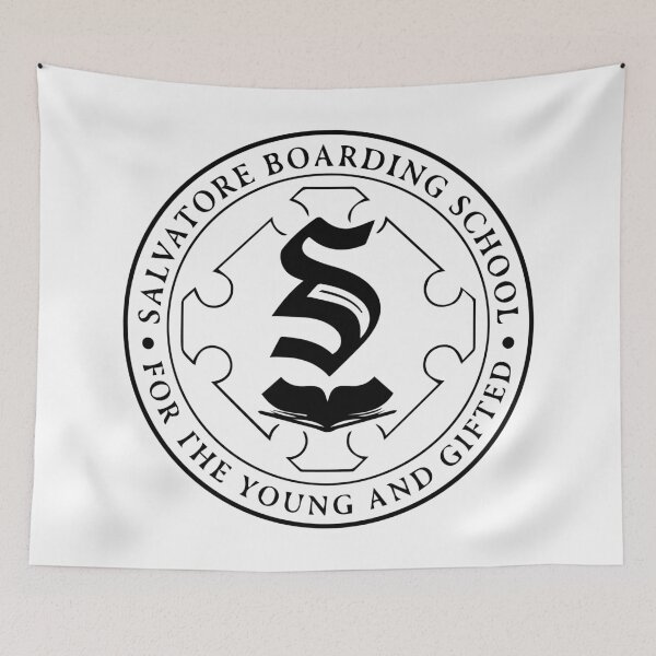Item preview, Salvatore School designed and sold by ThingsShop.