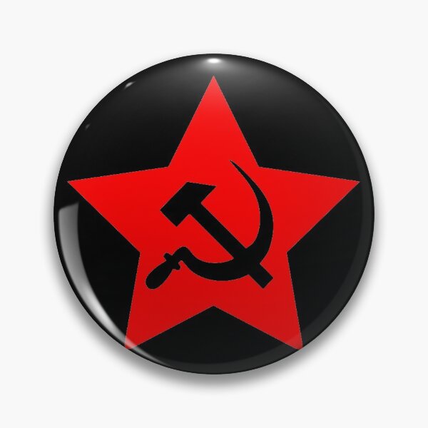Item preview, Communist Star; Hammer And Sickle designed and sold by Kreativista.