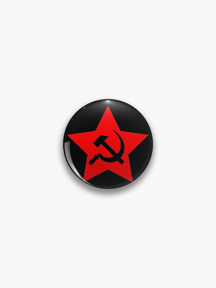 Hammer And Sickle Pin Badge Khaos Robux Generator - roblox uncopylocked anarchy robux get