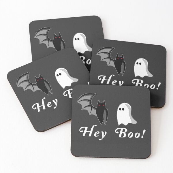 Item preview, ¡Oye Boo! designed and sold by NoBonesLife.