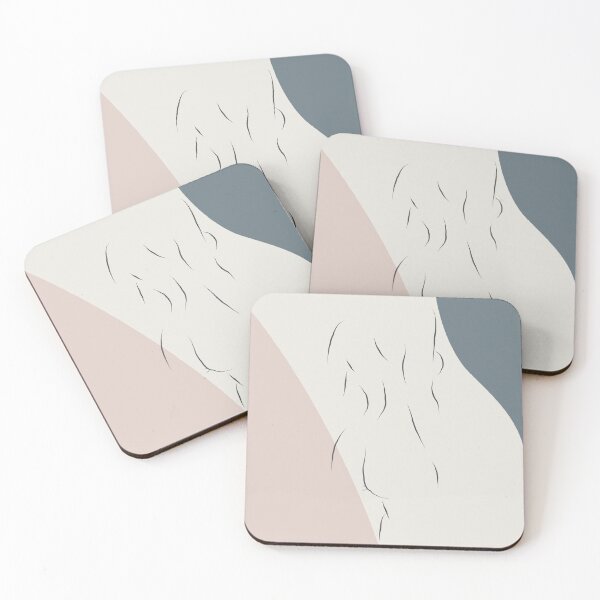 Item preview, muted body // line art with colour designed and sold by LLCRG.