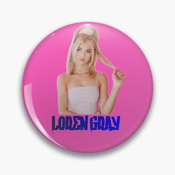 Item preview, Loren Gray designed and sold by SirSleepsAlot.