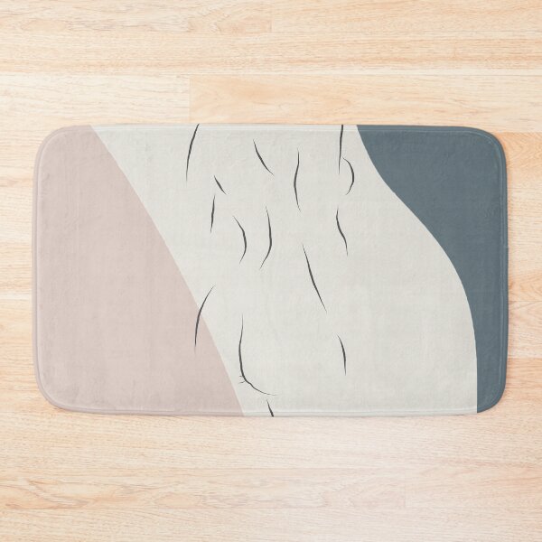 Item preview, muted body // line art with colour designed and sold by LLCRG.