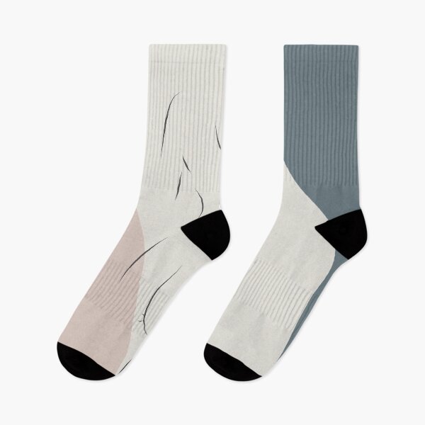 Item preview, muted body // line art with colour designed and sold by LLCRG.