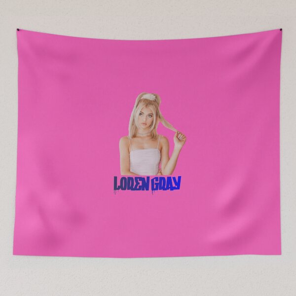 Item preview, Loren Gray designed and sold by SirSleepsAlot.