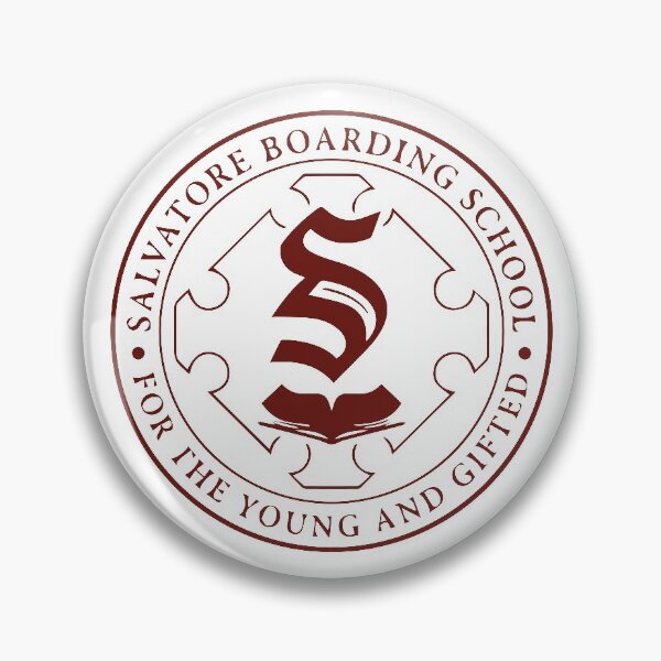Item preview, Salvatore School designed and sold by ThingsShop.