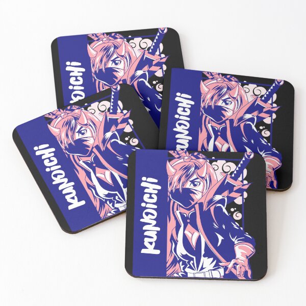 Item preview, Modern Kunoichi designed and sold by SoloDesignArt.