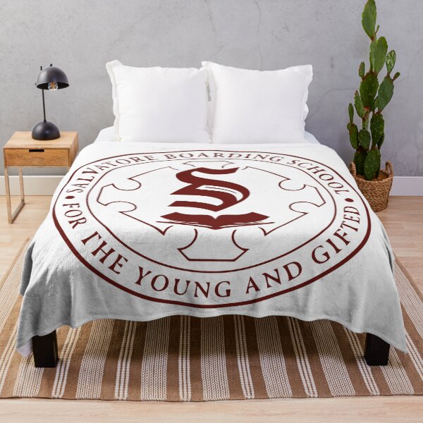 Item preview, Salvatore School designed and sold by ThingsShop.