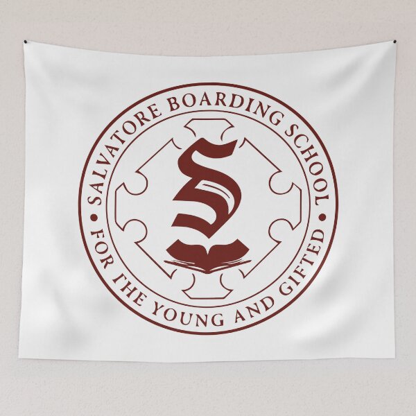 Item preview, Salvatore School designed and sold by ThingsShop.